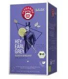 Teekanne BIO Selected Hey Earl Grey 25 sachets de 2 g, bio